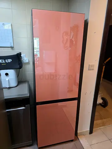 Samsung Bespoke Bottom Freezer Refrigerator