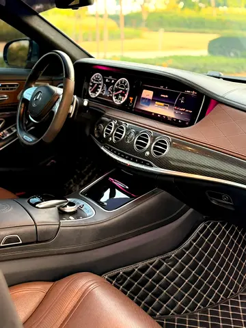 صورة مصغرة 14 لـ 2015 Mercedes-BENZ S-CLASS