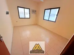 For annual rent in Al Nuaimiya 1 Ajman, 2 bedrooms and separate living room with large roof, spaciou