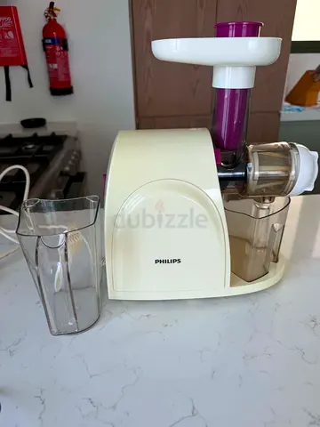 Philips slow cold juicer