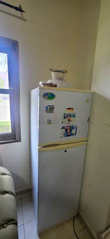 Used single-door refrigerator - good working condition