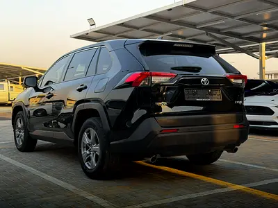 2023 Toyota RAV 4 照片 4