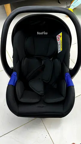 Bonfino Car Seat and Carry Cot