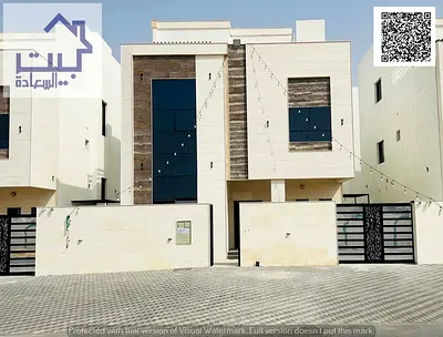 فيلا احلامك بجوار جميع الخدمات ، تسهيلات بنكية ، قريبة جدا لشارع الشيخ محمد بن زايد ، تملك حر لجميع الحنسيات ، شامل رسوم التسجيل والتملك