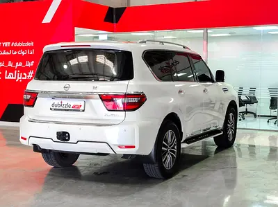 2021 Nissan PATROL — миниатюра 6