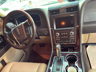 2015 Lincoln NAVIGATOR — фото 6