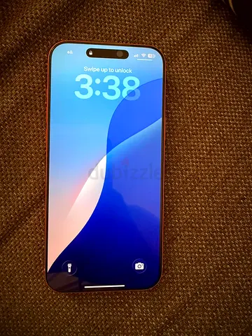 iPhone 17 Pro max (orange ) - Good working condition