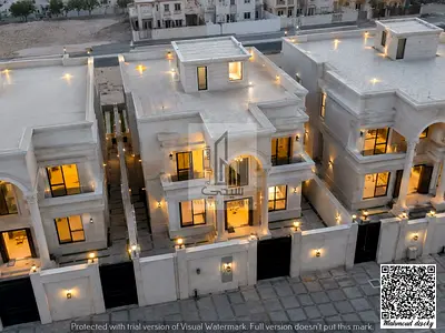 Luxury Villa for Sale in Al Helio – Ajman | Private Pool and Spacious Yard