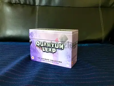 Quantum Leap: The Ultimate Collection (27 DVDs)