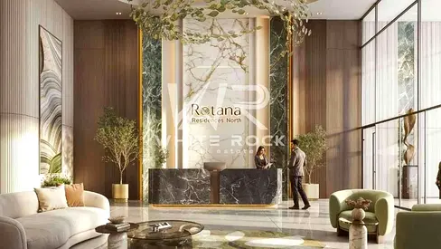 Invest in Your Future | 1BR + Maid | Modern Luxury