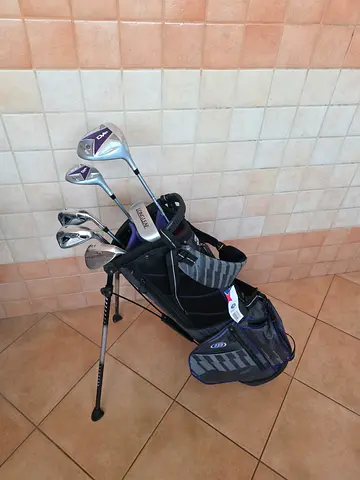 Kids golf clubs USKG 54