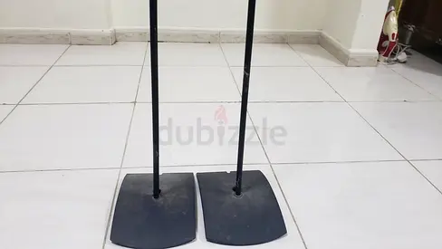 Pairs of bose stands ufs-20 II series great condition each 100 dh
