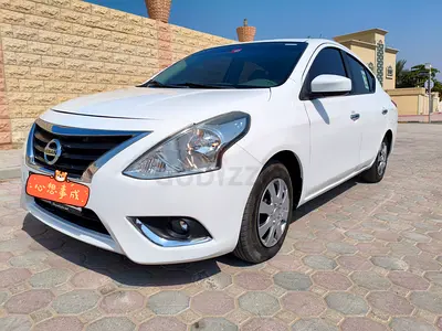 Nissan Sunny 2021 EX GCC Specs