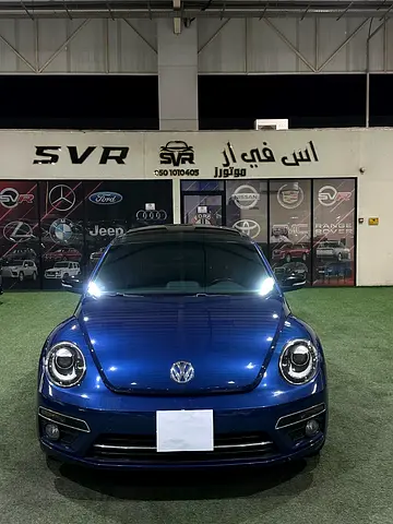 Volkswagen Beetle R-Line / USA / 2013 / ORIGINAL AIRBAG / IN PERFECT CONDITION