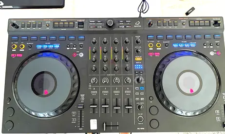 Dj Controller AlphaTheta DDJ-GRV6 Pioneer