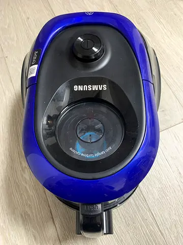 Samsung bag less Vacuum cleaner