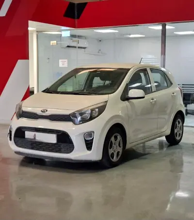 Kia Picanto 2020 GCC Specs - Well Maintained