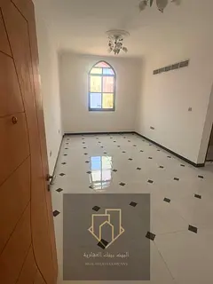 Two bedrooms and a living room in Rawda 3, large area, at a reasonable price