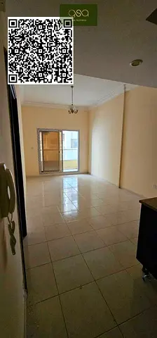 ONE PLUS STUDY ROOM IS AVAILABLE FOR SALE IN GOLDCREST TOWER B EMIRATES CITY,AJMAN!