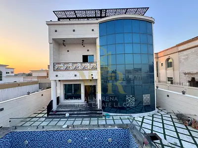 Electricity, Water, Sewerage & AC Included | Brand New First Occupancy Villa | 6 Master Bedrooms | Private Pool