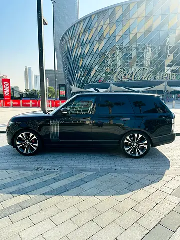 2021 LAND Rover RANGE ROVER 缩略图 7