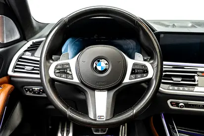2021 BMW X7 — миниатюра 10