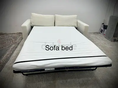 As perfect condition IKEA vimle sofa bed