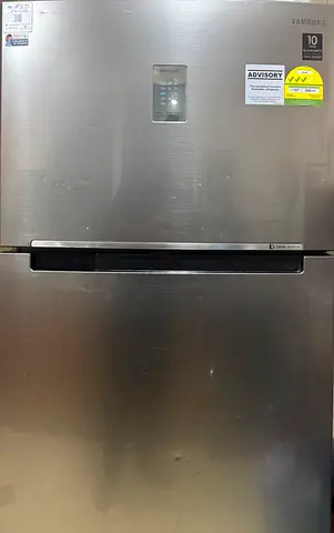 Samsung RT50K6257S8/SS Refrigerator Twin Cooling Plus™ Top Mount Freezer, 500L, Good Condition
