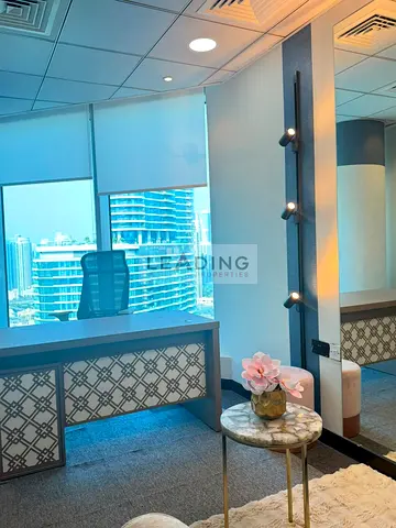 Fully Furnished Office | Vacant | Ready to Move