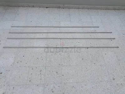 Curtain Rods – Good Condition | AED 10 Each