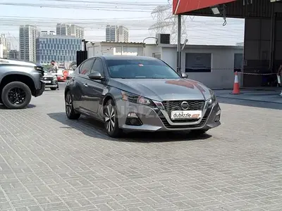 AED 836/month | 2022 Nissan Altima | GCC Specs | Ref#492275