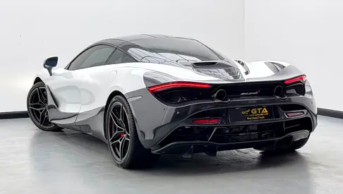 صورة مصغرة 7 لـ 2018 Mclaren 720S