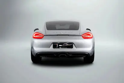 Cash: AED 119,000 | 2014 Porsche Cayman / Full Porsche Service History-3