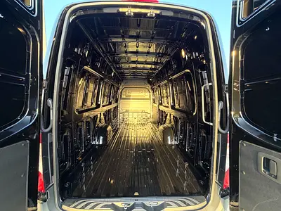 2027 Mercedes-BENZ SPRINTER 照片 16