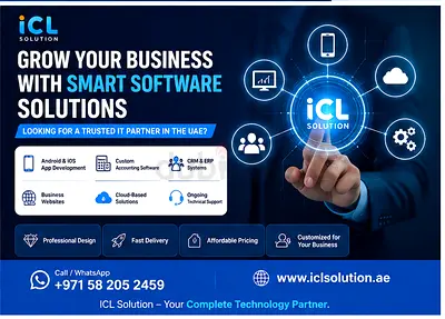 Grow Your Business with Smart Software Solutions