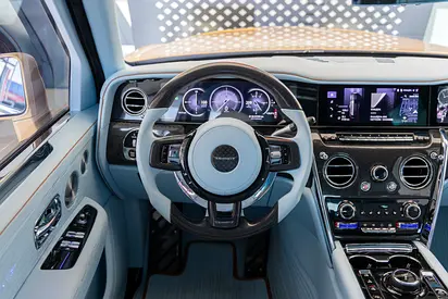 2025 ROLLS-ROYCE CULLINAN — миниатюра 13