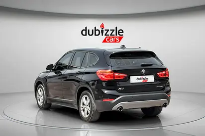 2019 BMW X1 缩略图 8