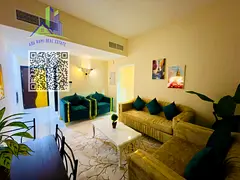 Furnished 1 BHK | New building | Monthly rent