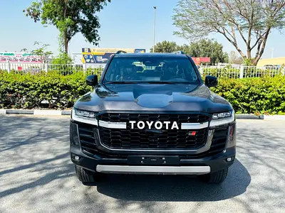 Toyota Land Cruiser GR Sport 2025 | GCC Specs | Brand New