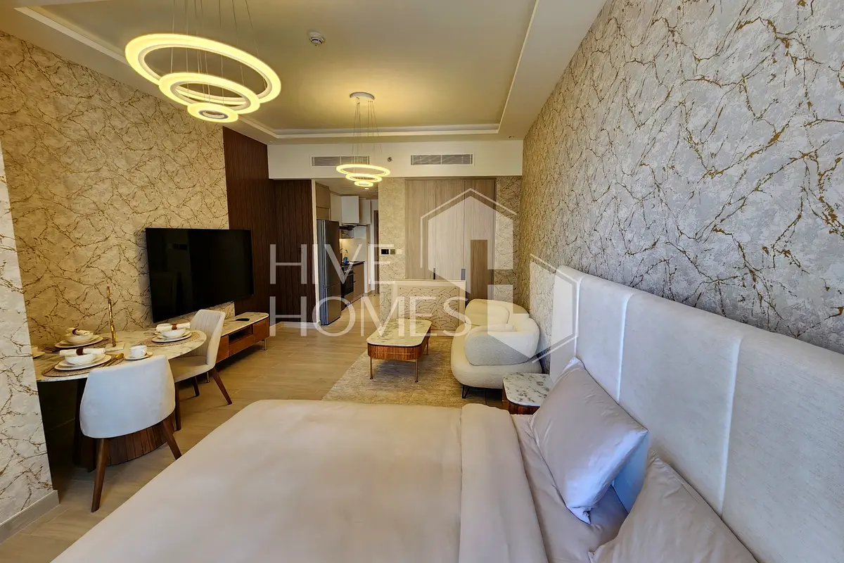 Fully Furnished | Modern Living | Prime Location