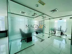FULLY FURNISHED | PARTITIONED | DMCC