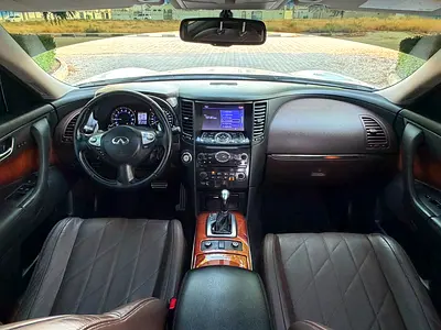 صورة 11 لـ 2014 Infiniti QX70