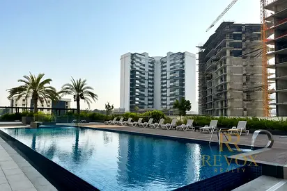 12 cheques | Spacious | Fully furnished | Balcony