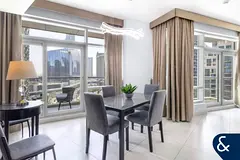 Largest Layout | Burj Views | Prime Location