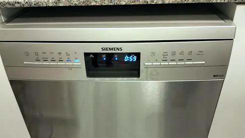 Siemens Dishwasher 3 Rack Latest Model