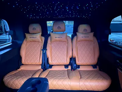 صورة 15 لـ 2019 Mercedes-BENZ VIANO