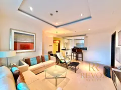 Furnished 2BR Apartment | Bonnington Tower | Marina &amp; City Views