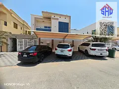 A unique opportunity to own a modern villa in Al Yasmin area, one of the most sought-after residenti