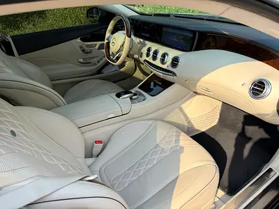 2015 Mercedes-BENZ S-CLASS — миниатюра 10