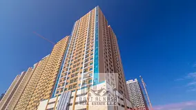 SPACIOUS 2BHK PLUS STUDY ROOM 2 WASHROOM WITH COVERD PARKING FOR SALE IN EMIRATES CITY